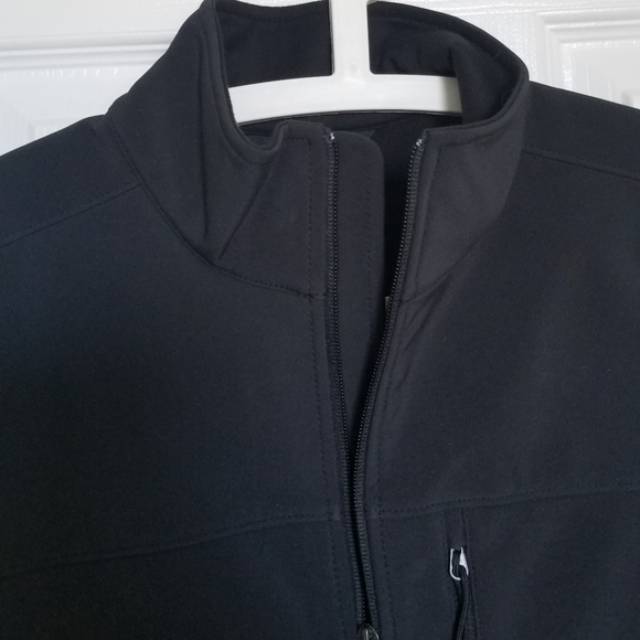 The North Face Weatherproof Soft Shell Vest - Picture 3 of 11